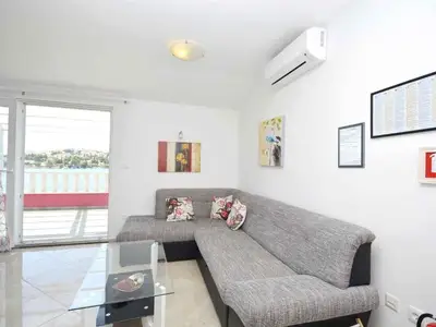 Ferienwohnung für 10 Personen (100 m²) in Rogoznica 6/10