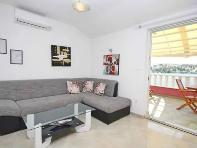 Ferienwohnung für 10 Personen (100 m²) in Rogoznica 7/10