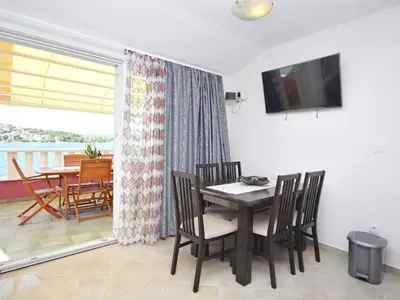 Ferienwohnung für 10 Personen (100 m²) in Rogoznica 10/10