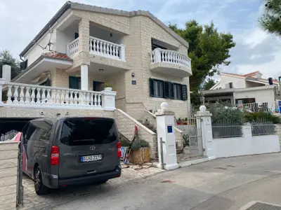 Ferienwohnung für 4 Personen (60 m²) in Rogoznica 1/10