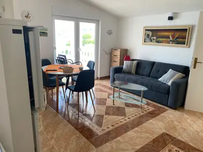 Ferienwohnung für 4 Personen (60 m²) in Rogoznica 3/10