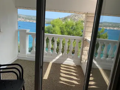 Ferienwohnung für 4 Personen (60 m²) in Rogoznica 4/10