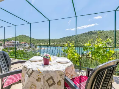 Ferienwohnung für 6 Personen (80 m²) in Rogoznica 5/10