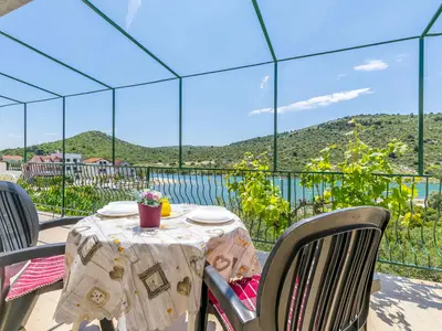 Ferienwohnung für 6 Personen (80 m²) in Rogoznica 7/10