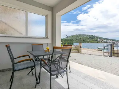 Ferienwohnung für 6 Personen (80 m²) in Rogoznica 2/10