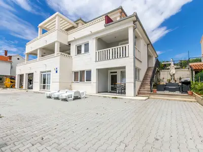 Ferienwohnung für 6 Personen (80 m²) in Rogoznica 3/10