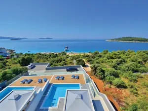 Ferienwohnung für 4 Personen (45 m²) in Rogoznica