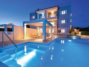 Ferienwohnung für 4 Personen (45 m²) in Rogoznica