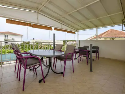 Ferienwohnung für 4 Personen (45 m²) in Rogoznica 2/10