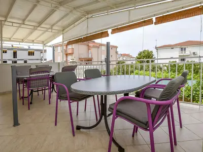 Ferienwohnung für 4 Personen (45 m²) in Rogoznica 3/10