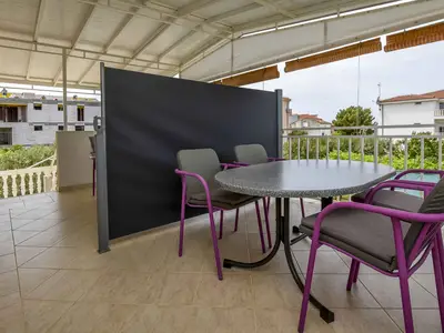 Ferienwohnung für 4 Personen (45 m²) in Rogoznica 4/10