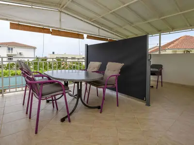 Ferienwohnung für 4 Personen (45 m²) in Rogoznica 5/10