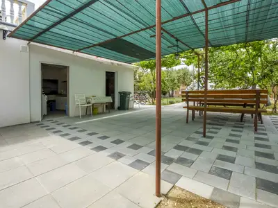 Ferienwohnung für 4 Personen (45 m²) in Rogoznica 6/10
