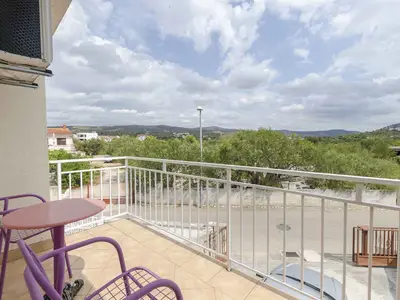 Ferienwohnung für 4 Personen (45 m²) in Rogoznica 8/10
