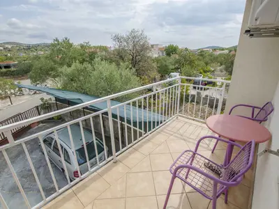 Ferienwohnung für 3 Personen (45 m²) in Rogoznica 8/10
