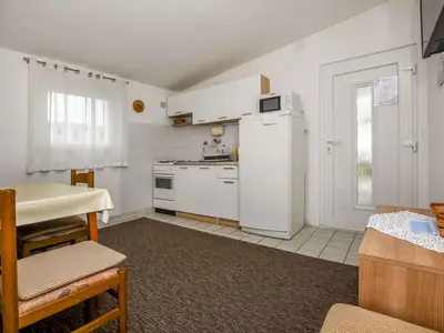 Ferienwohnung für 3 Personen (45 m²) in Rogoznica 9/10