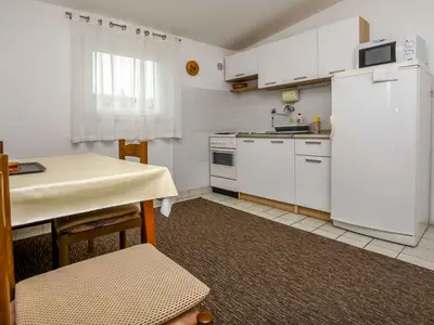 Ferienwohnung für 3 Personen (45 m²) in Rogoznica 10/10