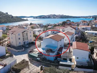 Ferienwohnung für 4 Personen in Rogoznica 1/10