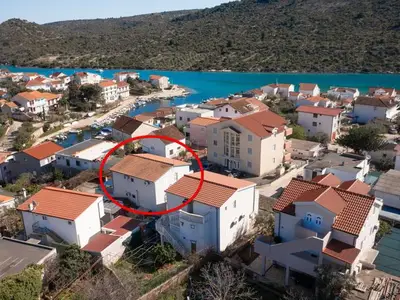 Ferienwohnung für 4 Personen in Rogoznica 2/10
