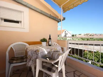Ferienwohnung für 3 Personen (30 m²) in Rogoznica 3/10