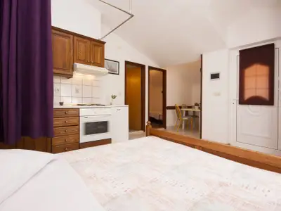 Ferienwohnung für 3 Personen (30 m²) in Rogoznica 7/10