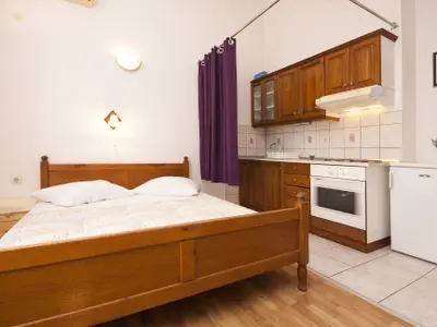 Ferienwohnung für 3 Personen (30 m²) in Rogoznica 9/10