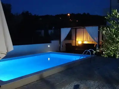 Ferienwohnung für 7 Personen (90 m²) in Rogoznica 3/10