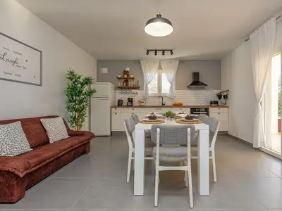 Ferienwohnung für 7 Personen (90 m²) in Rogoznica 10/10