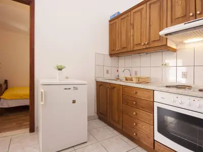 Ferienwohnung für 3 Personen (30 m²) in Rogoznica 7/10