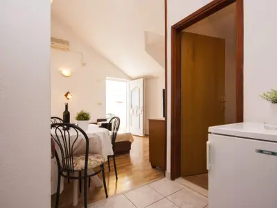 Ferienwohnung für 3 Personen (30 m²) in Rogoznica 8/10