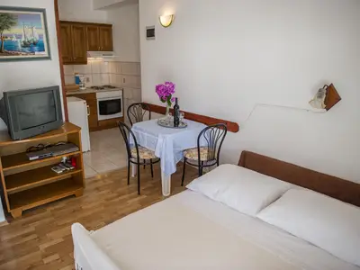 Ferienwohnung für 3 Personen (30 m²) in Rogoznica 10/10