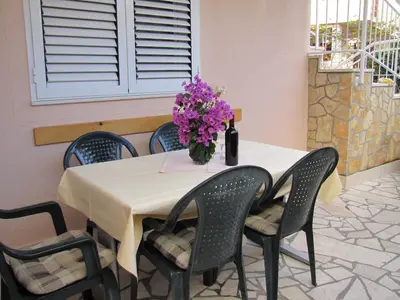 Ferienwohnung für 5 Personen (50 m²) in Rogoznica 2/10