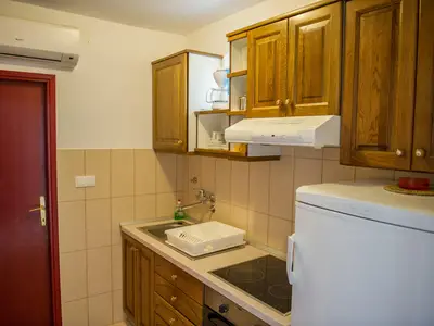 Ferienwohnung für 5 Personen (50 m²) in Rogoznica 4/10
