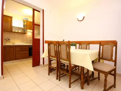 Ferienwohnung für 5 Personen (50 m²) in Rogoznica 5/10