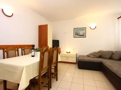 Ferienwohnung für 5 Personen (50 m²) in Rogoznica 6/10