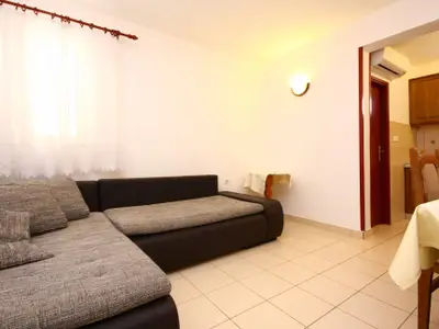 Ferienwohnung für 5 Personen (50 m²) in Rogoznica 7/10