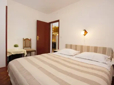 Ferienwohnung für 5 Personen (50 m²) in Rogoznica 8/10