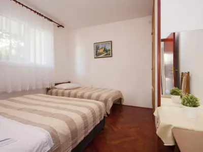 Ferienwohnung für 5 Personen (50 m²) in Rogoznica 9/10