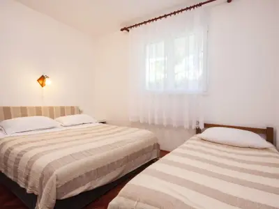 Ferienwohnung für 5 Personen (50 m²) in Rogoznica 10/10