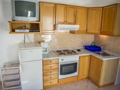 Ferienwohnung für 5 Personen (50 m²) in Rogoznica 4/10