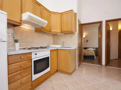 Ferienwohnung für 5 Personen (50 m²) in Rogoznica 5/10