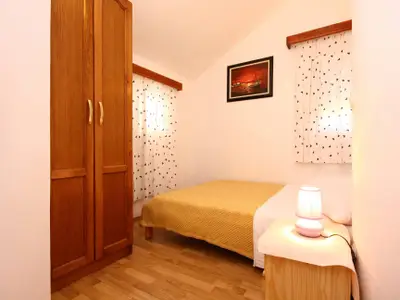 Ferienwohnung für 5 Personen (50 m²) in Rogoznica 6/10
