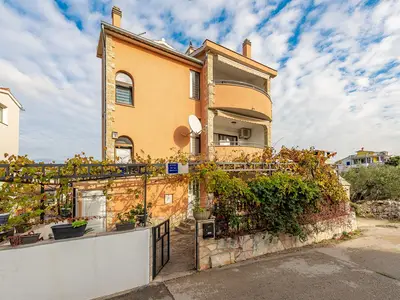 Ferienwohnung für 6 Personen (64 m²) in Rogoznica 2/10