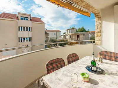 Ferienwohnung für 6 Personen (64 m²) in Rogoznica 3/10