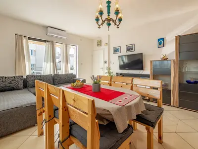 Ferienwohnung für 6 Personen (64 m²) in Rogoznica 4/10