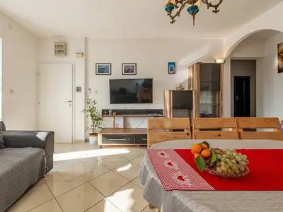 Ferienwohnung für 6 Personen (64 m²) in Rogoznica 6/10