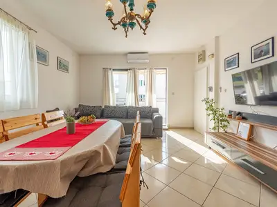 Ferienwohnung für 6 Personen (64 m²) in Rogoznica 7/10