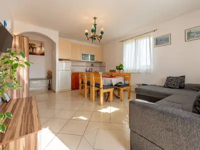 Ferienwohnung für 6 Personen (64 m²) in Rogoznica 8/10