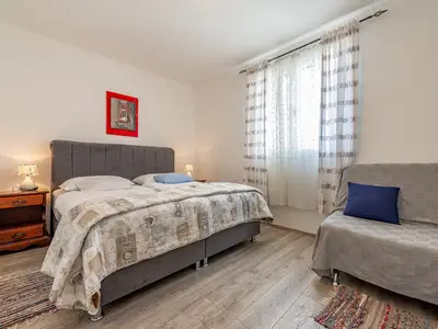 Ferienwohnung für 6 Personen (64 m²) in Rogoznica 10/10