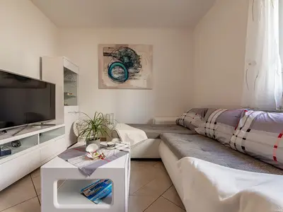 Ferienwohnung für 6 Personen (59 m²) in Rogoznica 4/10